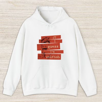 Justin Timberlake Everything I Thought It Was Album Unisex Hoodie TAH2946