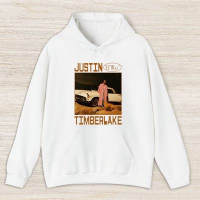 Justin Timberlake Everything I Thought It Was Album Unisex Hoodie TAH2956