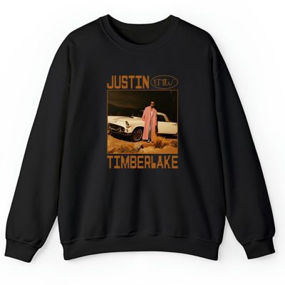 Justin Timberlake Everything I Thought It Was Album Unisex Sweatshirt TAS2956