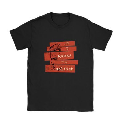Justin Timberlake Everything I Thought It Was Album Unisex T-Shirt TAT2946
