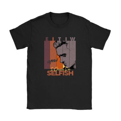 Justin Timberlake Everything I Thought It Was Album Unisex T-Shirt TAT2950