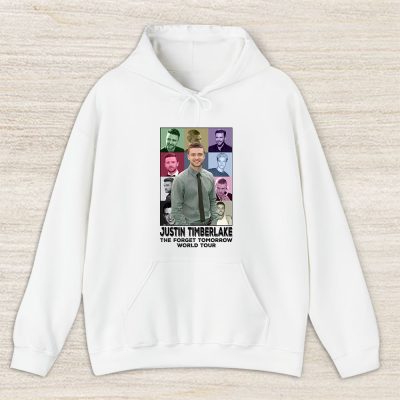Justin Timberlake The Forget Tomorrow World Tour Unisex Hoodie TAH2947