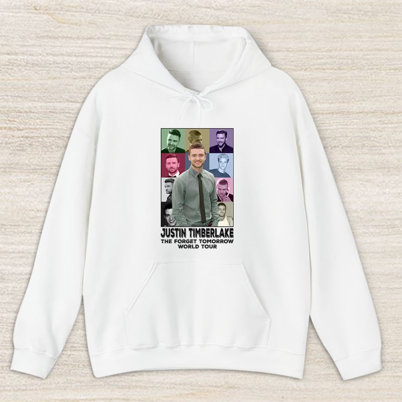 Justin Timberlake The Forget Tomorrow World Tour Unisex Hoodie TAH2947