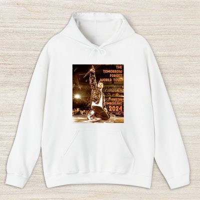 Justin Timberlake The Forget Tomorrow World Tour Unisex Hoodie TAH2952
