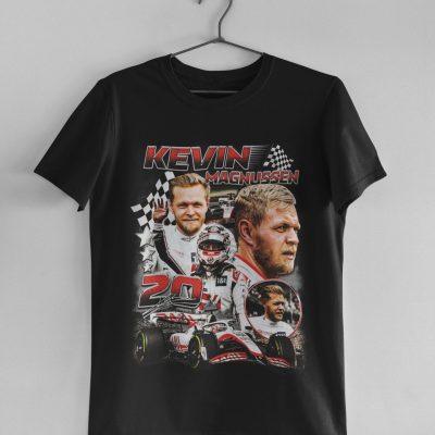 Kevin Magnussen Unisex T-Shirt CTS1259