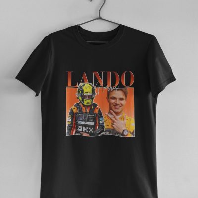 Lando Norris Unisex T-Shirt CTS1276