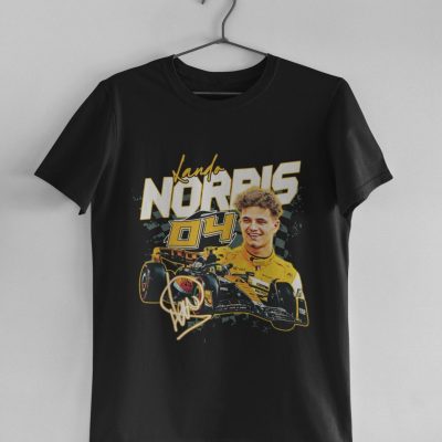 Lando Norris Unisex T-Shirt CTS1277