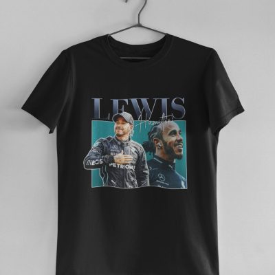 Lewis Hamilton Unisex T-Shirt CTS1285