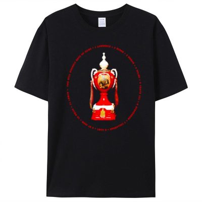 Liverpool Curlett Cup Unisex T-Shirt