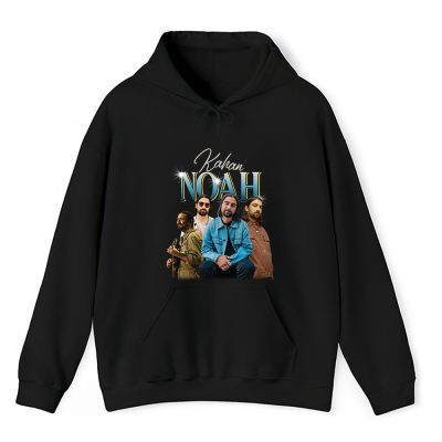Noah Kahan Noah 90s Vingtage Unisex Hoodie TAH1530
