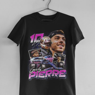 Pierre Gasly Unisex T-Shirt CTS1394