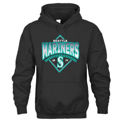 Seattle Mariners Ahead In The Coun Unisex Hoodie