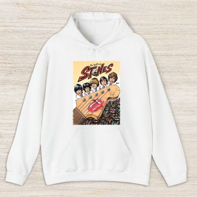 The Rolling Stones The Stones 70s Vintage Unisex Hoodie TAH2585