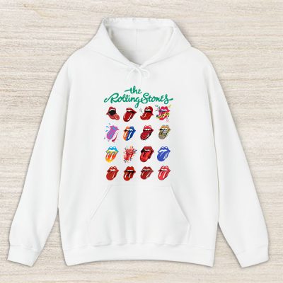 The Rolling Stones The Stones 70s Vintage Unisex Hoodie TAH2591