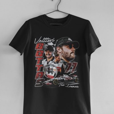 Valtteri Bottas Unisex T-Shirt CTS1477