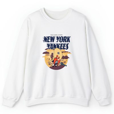 Yosemite Sam X New York Yankees Team X MLB X Baseball Fans Unisex Sweatshirt TAS2399