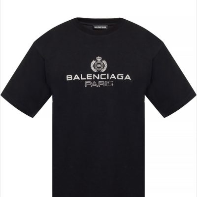 Balenciaga Tee Unisex T-Shirt Paris FTS479
