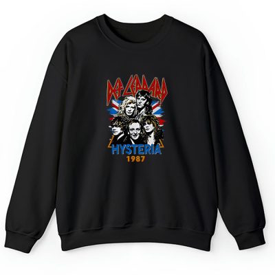 Def Leppard Hysteria Unisex Sweatshirt TAS3738