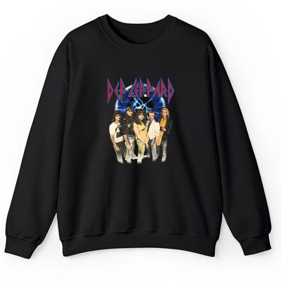 Def Leppard The Def Lepps Rock Band Unisex Sweatshirt TAS3746