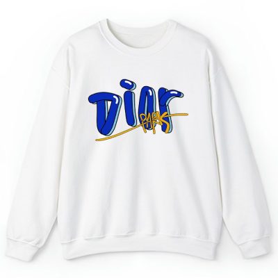 Dior Logo Luxury Crewneck Sweatshirt CSTB0592
