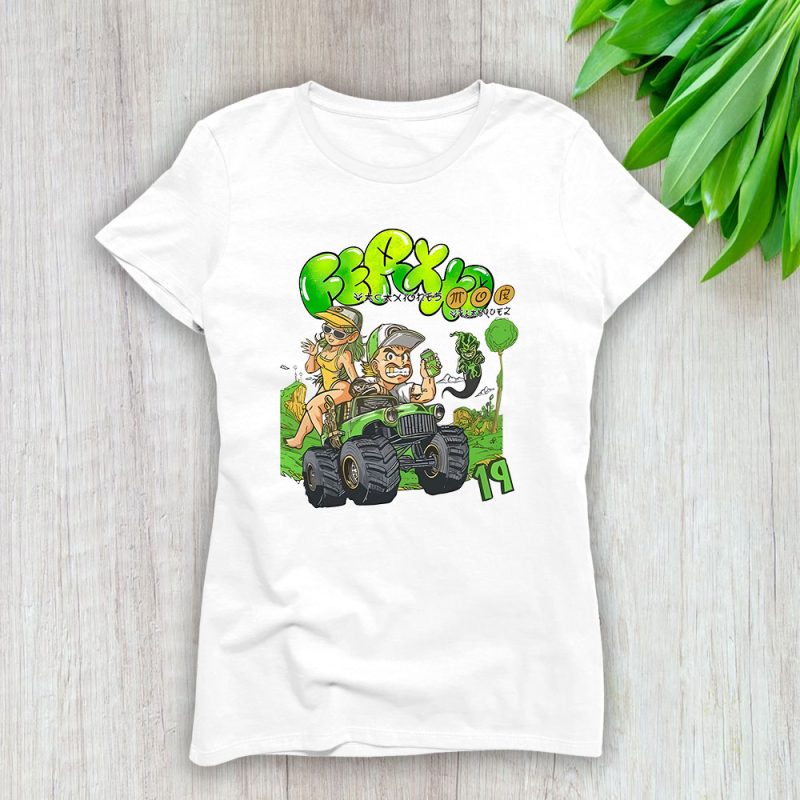 Feid Camisa Playera Lady T-Shirt Women Tee For Fans TLT2029