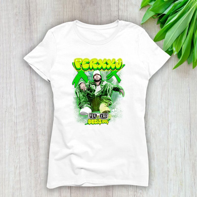 Feid Dosis Del Lady T-Shirt Women Tee For Fans TLT2021