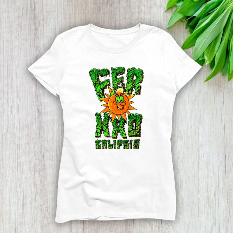 Feid Ferxxocalipsis 2024 Tour Lady T-Shirt Women Tee For Fans TLT2028