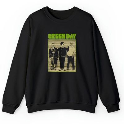Green Day Rock Band Green Dayers Unisex Sweatshirt TAS3793