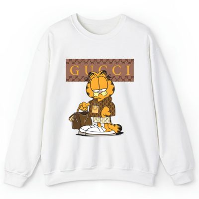 Gucci Garfield Cool Crewneck Sweatshirt CSTB0351