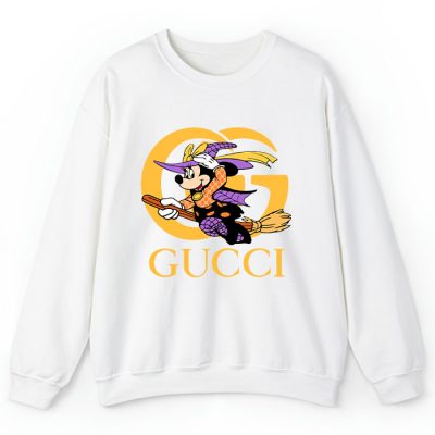 Gucci Mickey Mouse Halloween Crewneck Sweatshirt CSTB0464
