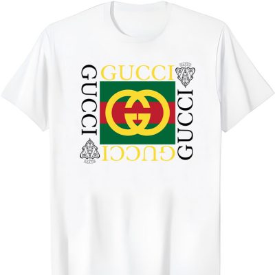 Gucci Museo Logo Unisex T-Shirt NTB2624