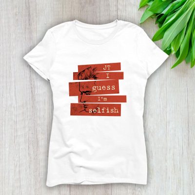 Justin Timberlake Everything I Thought It Was Album Lady T-Shirt Women Tee For Fans TLT2236