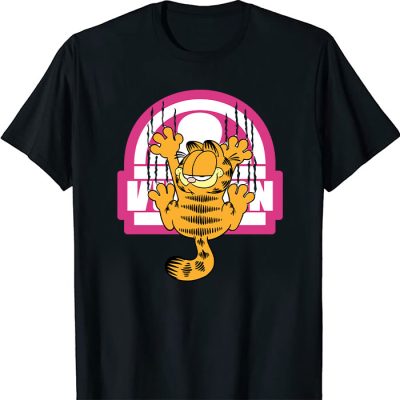 Louis Vuitton Logo Luxury Garfield Unisex T-Shirt NTB2706