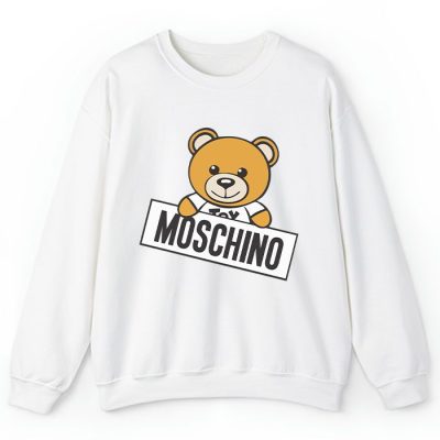 Moschino Teddy Bear Crewneck Sweatshirt CSTB0928