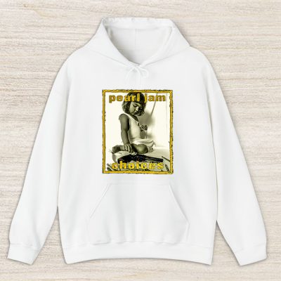 Pearl Jam Choices Unisex Pullover Hoodie TAH3890