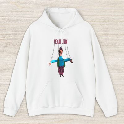 Pearl Jam Freak Shallow Puppet Unisex Pullover Hoodie TAH3885