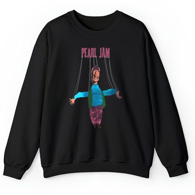 Pearl Jam Freak Shallow Puppet Unisex Sweatshirt TAS3885