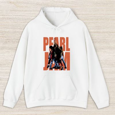 Pearl Jam The Voice Of A Generation Pj Unisex Pullover Hoodie TAH3892