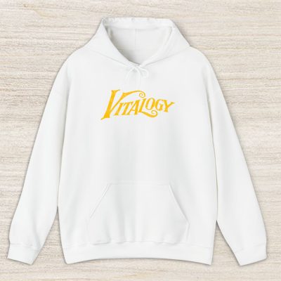 Pearl Jam Vitalogy Album Unisex Pullover Hoodie TAH3886