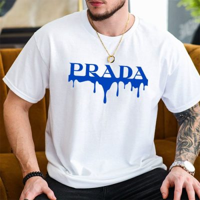 Prada Logo Luxury Unisex T-Shirt TTB1619