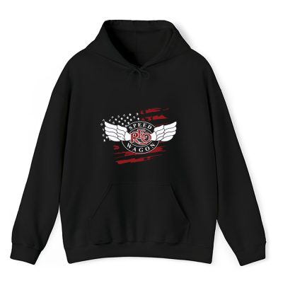 Reo Speedwagon The Rockford Boys Reo Unisex Pullover Hoodie TAH3826