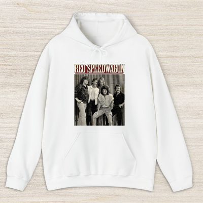 Reo Speedwagon The Rockford Boys Reo Unisex Pullover Hoodie TAH3827