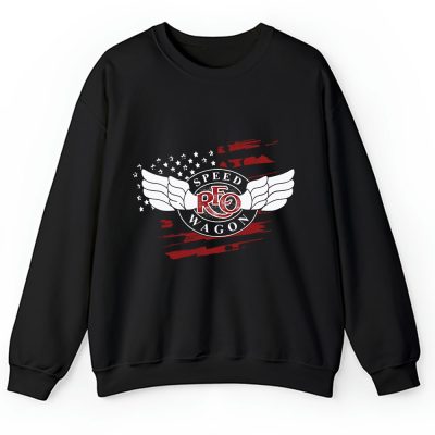 Reo Speedwagon The Rockford Boys Reo Unisex Sweatshirt TAS3826