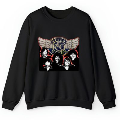 Reo Speedwagon The Rockford Boys Reo Unisex Sweatshirt TAS3830