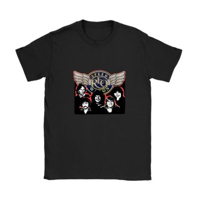 Reo Speedwagon The Rockford Boys Reo Unisex T-Shirt Cotton Tee TAT3830