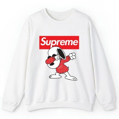 Supreme x Louis Vuitton Snoppy Crewneck Sweatshirt CSTB0967