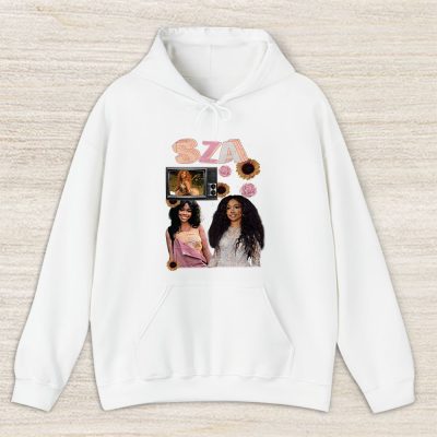 Sza Solna Imani Rowe Sister Solana Sola Unisex Pullover Hoodie TAH4600