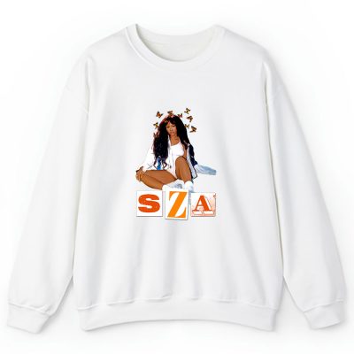 Sza Solna Imani Rowe Sister Solana Sola Unisex Pullover Sweatshirt TAS4587