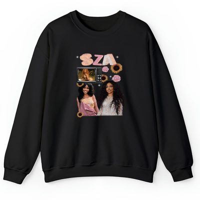 Sza Solna Imani Rowe Sister Solana Sola Unisex Pullover Sweatshirt TAS4600