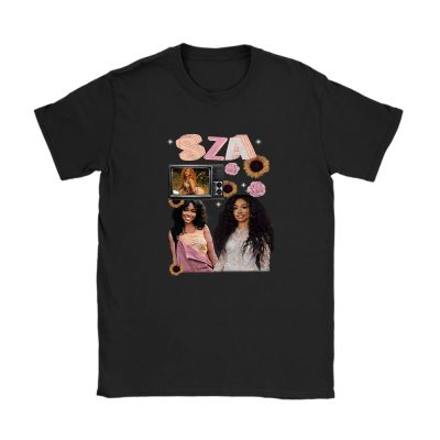 Sza Solna Imani Rowe Sister Solana Sola Unisex T-Shirt TAT4600